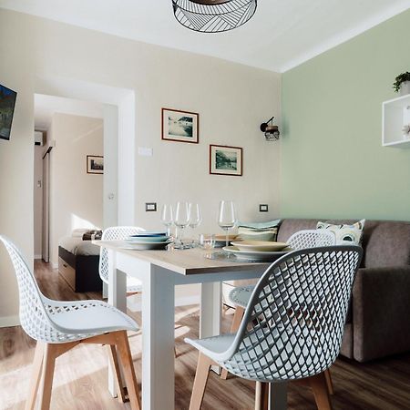 Raggio Di Sole Apartman Domodossola Kültér fotó