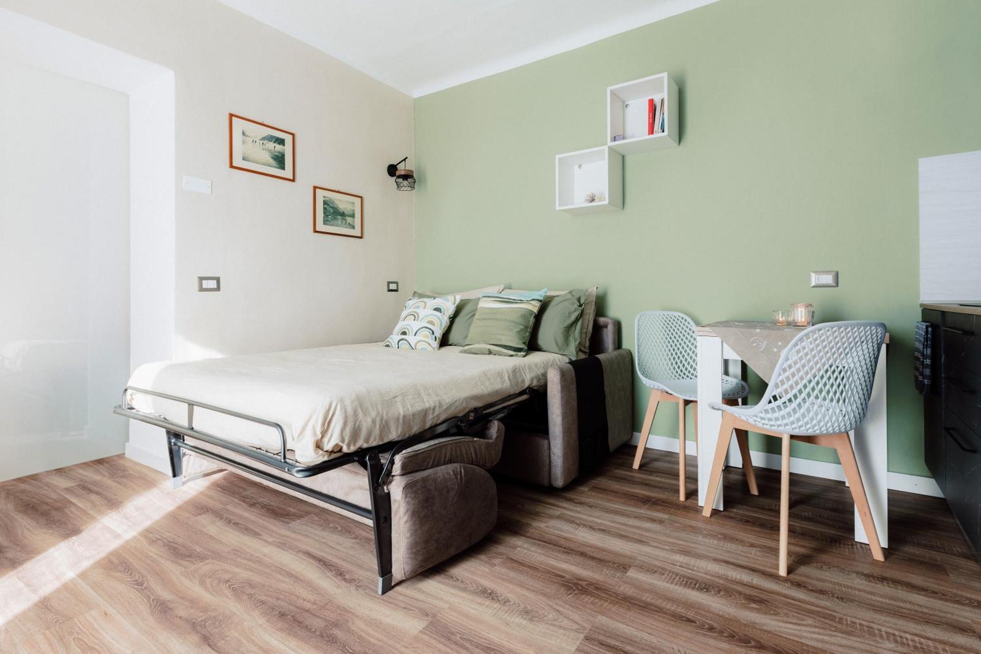 Raggio Di Sole Apartman Domodossola Kültér fotó