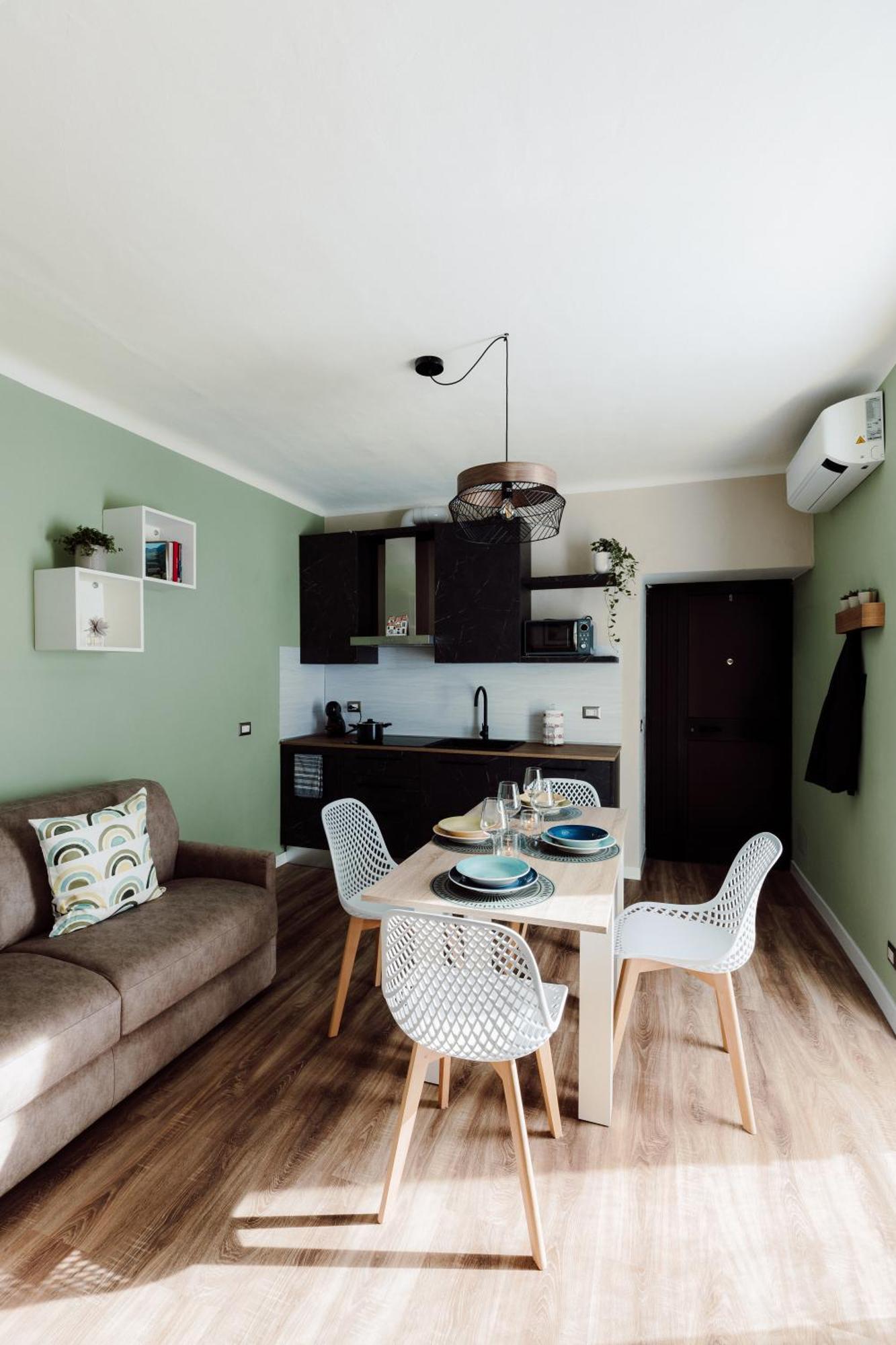 Raggio Di Sole Apartman Domodossola Kültér fotó