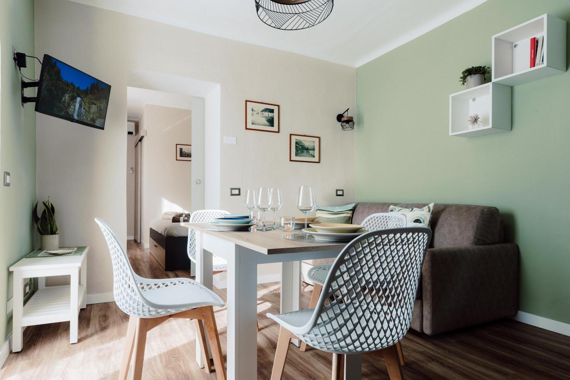 Raggio Di Sole Apartman Domodossola Kültér fotó