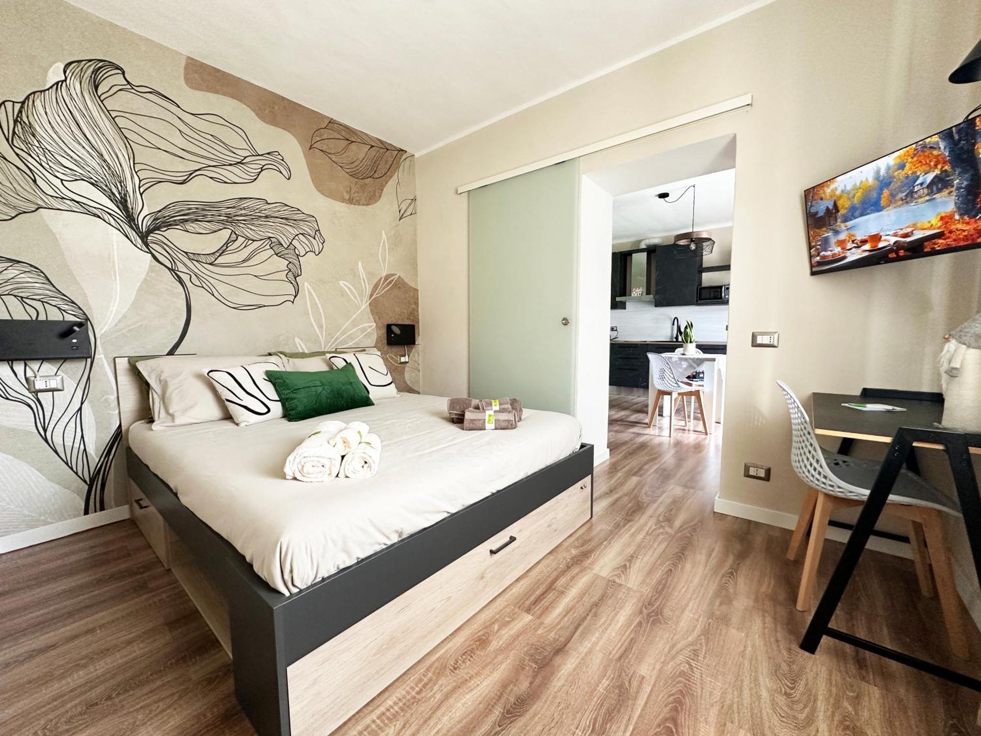 Raggio Di Sole Apartman Domodossola Kültér fotó